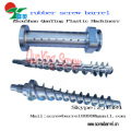 Bimetall Gummi Screw Barrel